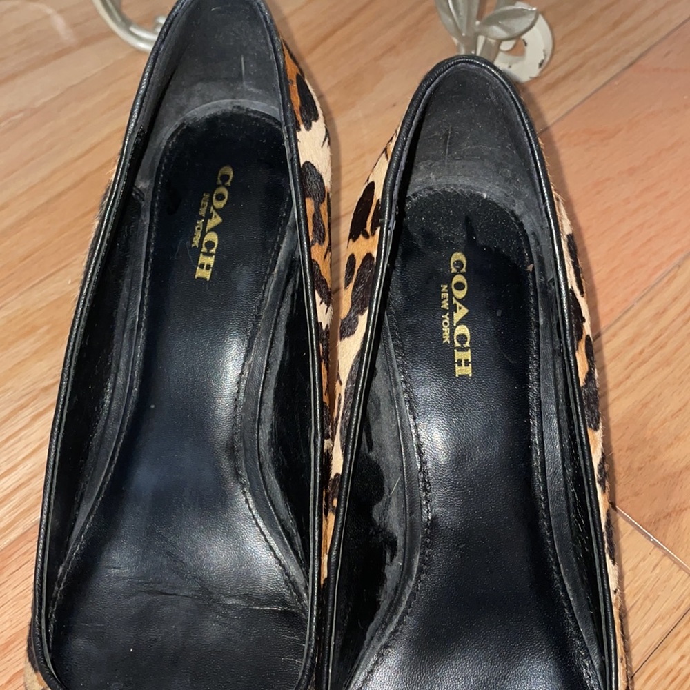 Coach pump - Picture 6 of 6